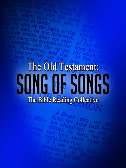 תמונה של  The Old Testament: Song of Songs